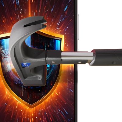 7. 3mk Silky Matt Privacy Displayschutzfolie für Vivo Y19s