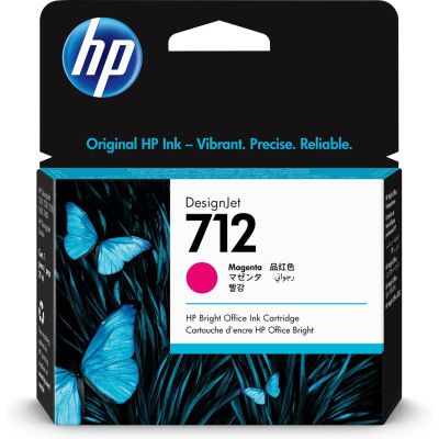 HP 712 29-ml Magenta DesignJet/Tintenpatrone