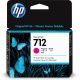 HP 712 29-ml Magenta DesignJet/Tintenpatrone