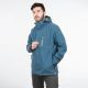 2. Killtec Jacke Carleb Herren Trekking Regenjacke blau (34723/872/M)