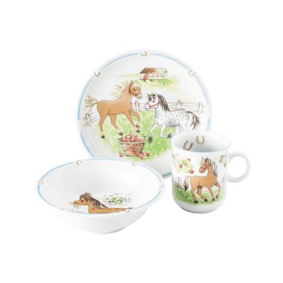 2. Seltmann Weiden Baby-Fütterungsset, mehrfarbig