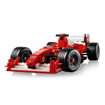 21. LEGO Icons 11375 – Ferrari F2004 und Michael Schumacher
