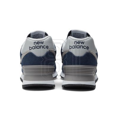 14. New Balance W WL574EVN Schuhe