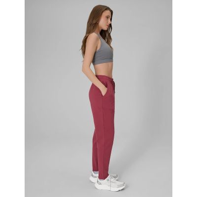 4. Damen-Jogginghose 4F 4FRSS26TTROF1851-60S