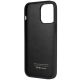 6. Audi Kunstleder iPhone 14 Pro Max 6,7" schwarz/schwarz Hardcase AU-TPUPPCIP14PM-TT/D1-BK