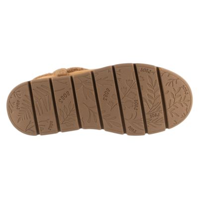 4. Skechers Slip-ins BOBS Keepsakes Lite – Winter Snug 114895-CSNT Braun 36