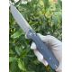 KNIVESPL Das erste blaue G10 14C28N Messer