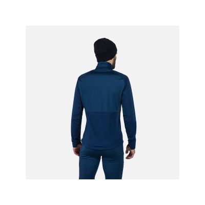 7. Rossignol Genetys Jkt Marineblaue Jacke