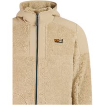 Herren-Outdoor-Kapuzenjacke mit Reißverschluss PROTEST PRTArnold, beige