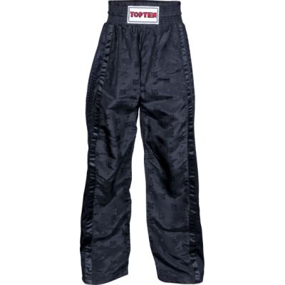 11. TOP TEN Kickboxhose - SKBP-TT