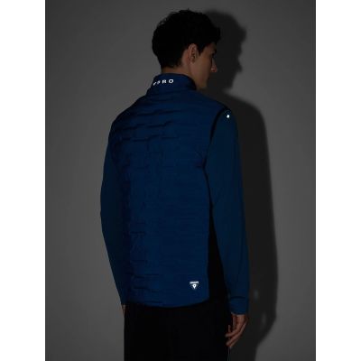 6. 4F PRO Trekkingweste mit Primaloft Silver Füllung für Herren 4F 4FWSS26TVJAM343-33S