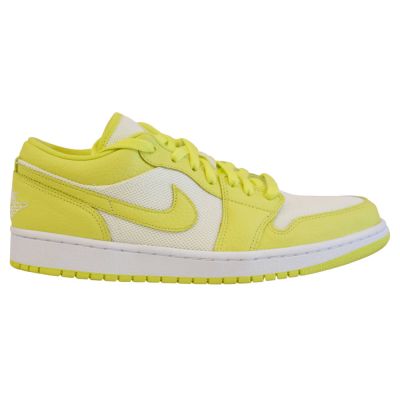 Air Jordan 1 Retro Low (SE) Limelight Schuhe - DH9619-103