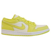 Air Jordan 1 Retro Low (SE) Limelight Schuhe - DH9619-103