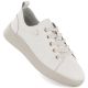 Beige Damenlederschuhe Vinceza 41508
