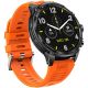 12. Smartwatch Gravity Schwarzes Armband + Armband GT41-4