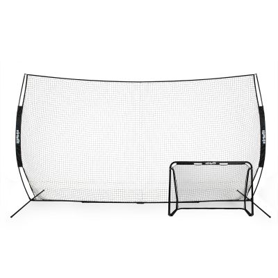 14. VIRTUFIT SCHUTZNETZ – SICHERHEITSNETZ – BALLFANGNETZ – 500 × 300 CM
