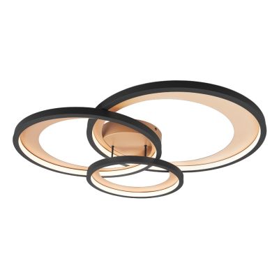 TRIO Granada LED-Deckenleuchte 36 W