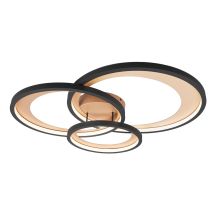 TRIO Granada LED-Deckenleuchte 36 W