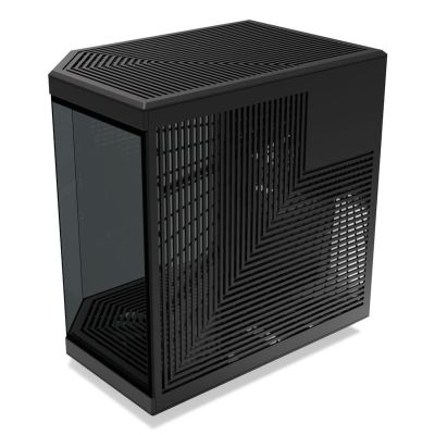 6. HYTE Y70 Midi-Tower Schwarz