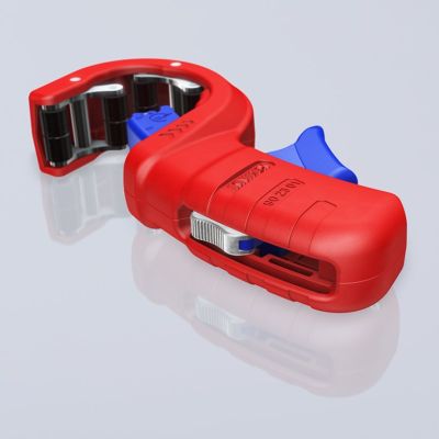 46. Knipex 90 23 01 BK Handrohrschneider