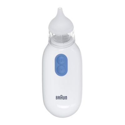 2. BRAUN BNA 100 Nasensauger