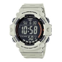 CASIO AE-1500WH-8B2 Uhr + Box