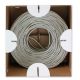 5. TECHLY VERDREHTES PAIR U/UTP CAT6-KABEL 305M CCA GRAU ITP6-CCA-305-GY