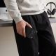 6. Tech-Protect MagCam MagSafe Carbon Hülle für iPhone 18 Pro / 17 Pro – Schwarz