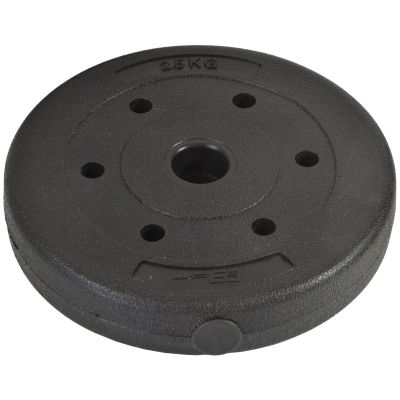 31. EBfit Composite verstellbare Hantel 10 kg