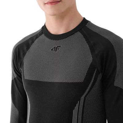 13. Thermoaktives T-Shirt 4F M165 M 4FWAW24USEAM165 20S