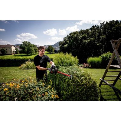 6. Metabo HS 18 LTX 55 Einzelmesser 2,2 kg