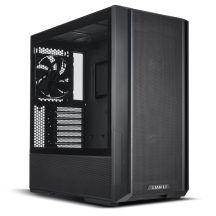 Lian Li LANCOOL 216 E-ATX-Gehäuse, Midi-Tower – Schwarz