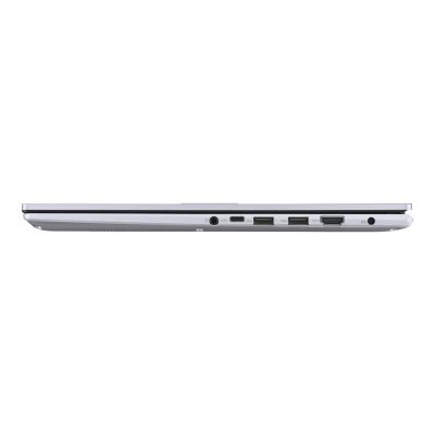 7. ASUS Vivobook 16 X1605VA-MB2796W Core 9 270H 16,0" WUXGA 300 Nits AG 16 GB DDR5 SSD512 Intel Grafik WLAN+BT Webcam 720p+IR 42 Wh Windows 11 Cool Silver