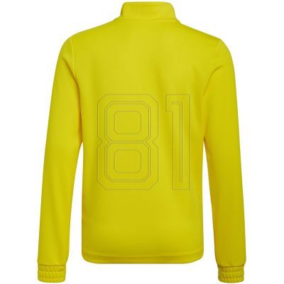 7. Adidas Entrada 22 Training Top Jr HI2133 Sweatshirt