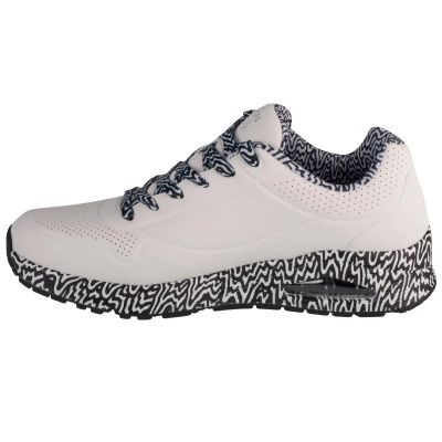 2. Skechers Uno - Stark Mini Drip 183518-WBK Weiß 43