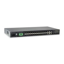 LevelOne KILBY GB/L3 28-Port 19" 10 Gb/s Managed Switch