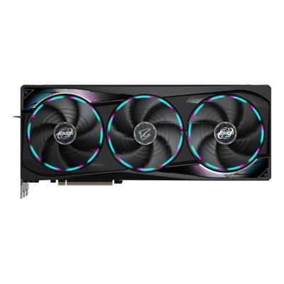 8. Gigabyte GeForce RTX 5090 AORUS MASTER 32GB Grafikkarte
