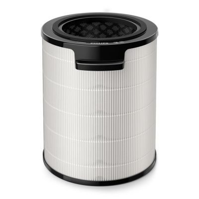 6. Original Philips Ersatzfilter FYM860/30 3-in-1 Filter