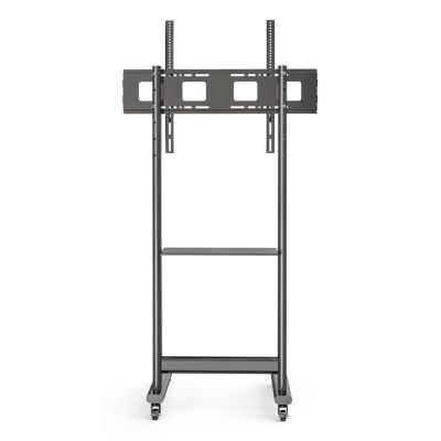 4. TECHLY MOBILER TV-STÄNDER 50-90" BIS 70KG VERSTELLBARES AV-REGAL