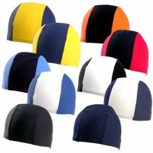 Shepa Lycra 3 Universal-Badekappe blau/blau