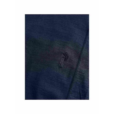 4. Peak Performance M Magic Short John Leggings, blau