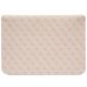 3. Guess 4G Printed Stripes Hülle für einen 14-Zoll-Laptop – Rosa
