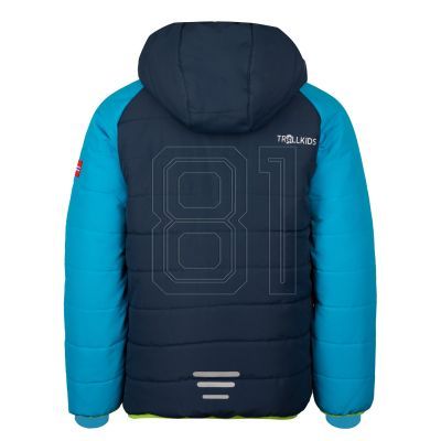 2. Trollkids Kinder Hafjell Schneejacke Pro Jr 514-180