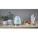 41. SMEG Wasserkocher Modell KLF05PGEU Mini 0,8 l Pastellgrün
