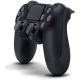 14. Sony DualShock 4 Schwarzer kabelloser Controller