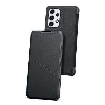 2. DUX DUCIS Skin X Holster Cover für Samsung Galaxy A73 schwarz