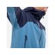 5. MILLET Kamet Xcs Light Hoodie Herrenjacke, Größe M, blau
