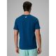 2. Herren-T-Shirt mit Aufdruck, regulär, Größe 4F 4FRSS26TTSHM4306-46S