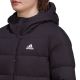 15. adidas Helionic Daunenjacke mit Kapuze W HG8747