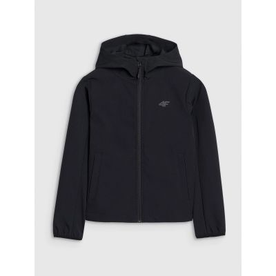 8. Winddichte Softshelljacke für Jungen NeoDry 5000 4F4FJWSS25TSOFM306-20S